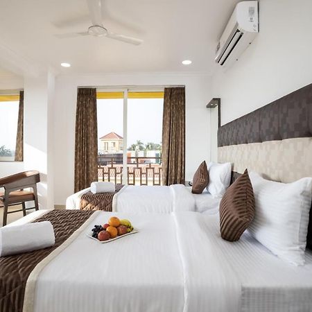 Sairaj Beach Resort カラングート エクステリア 写真